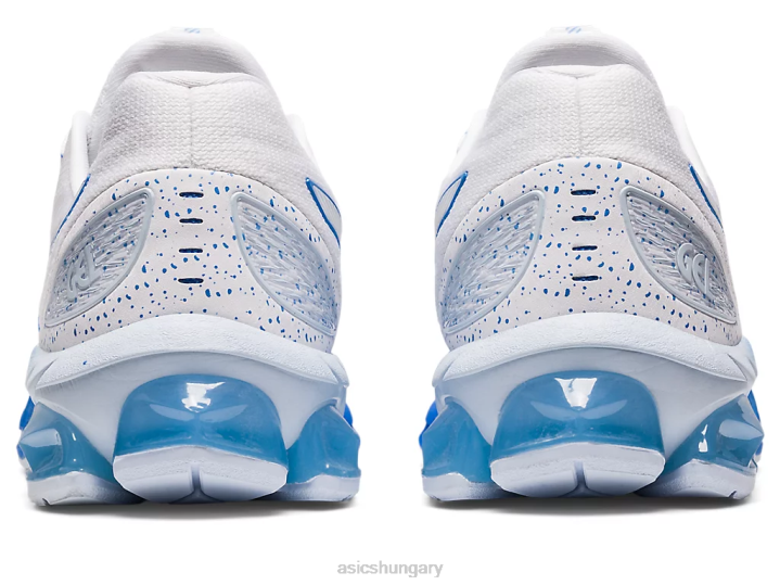 asics fehér/kék part magyarország N2T22918