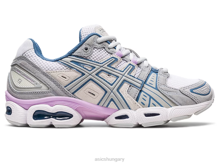 asics fehér/középszürke magyarország N2T22572