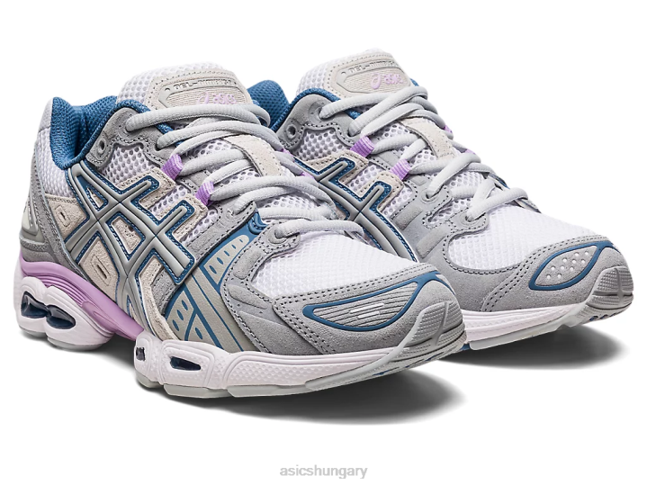 asics fehér/középszürke magyarország N2T22572