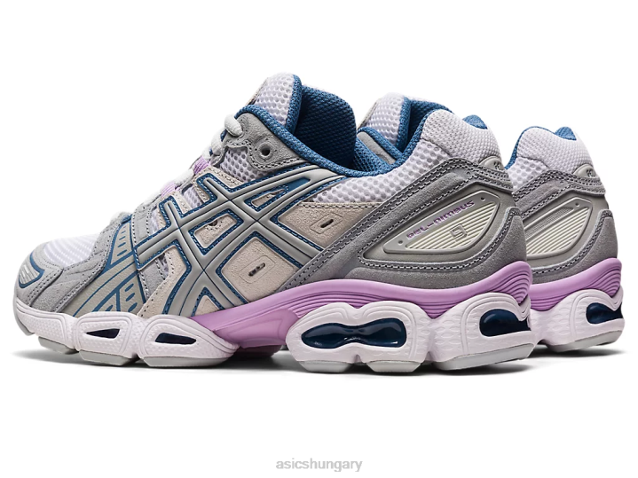 asics fehér/középszürke magyarország N2T22572