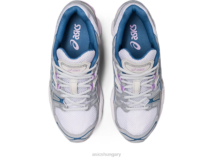 asics fehér/középszürke magyarország N2T22572