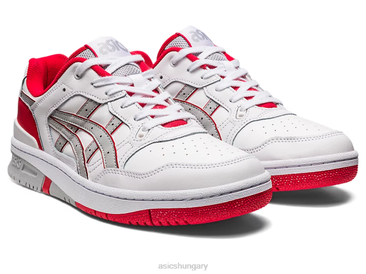 asics fehér/klasszikus piros magyarország N2T2149
