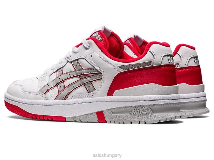 asics fehér/klasszikus piros magyarország N2T2149
