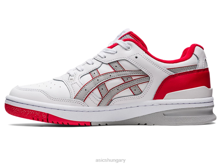 asics fehér/klasszikus piros magyarország N2T2149