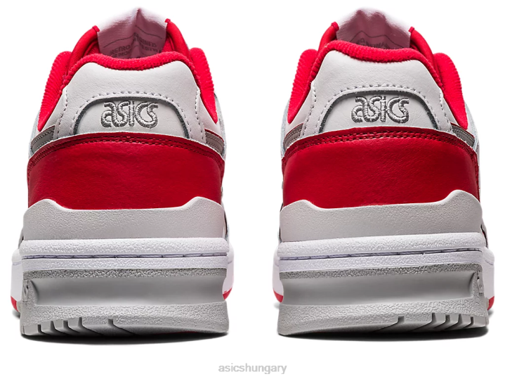 asics fehér/klasszikus piros magyarország N2T2149