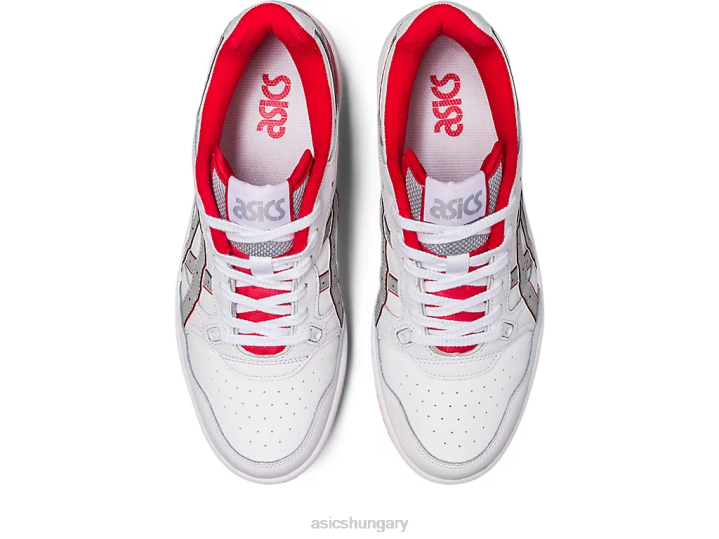 asics fehér/klasszikus piros magyarország N2T2149