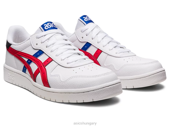 asics fehér/klasszikus piros magyarország N2T2648