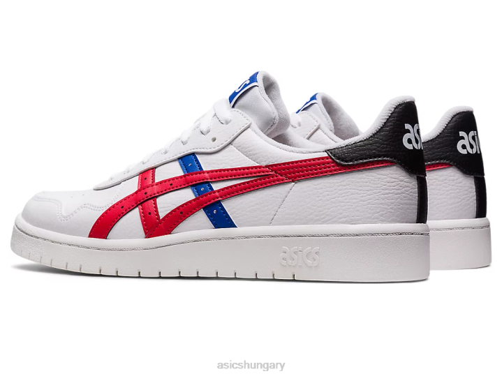 asics fehér/klasszikus piros magyarország N2T2648