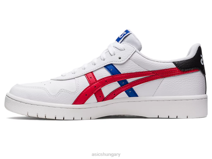 asics fehér/klasszikus piros magyarország N2T2648
