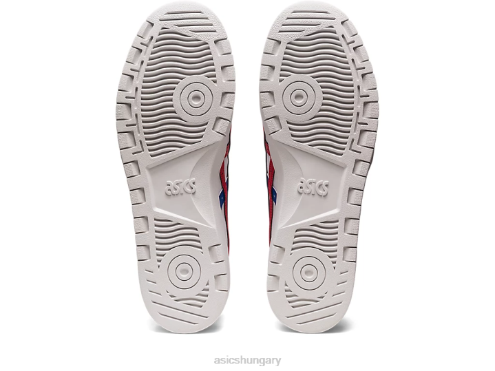 asics fehér/klasszikus piros magyarország N2T2648