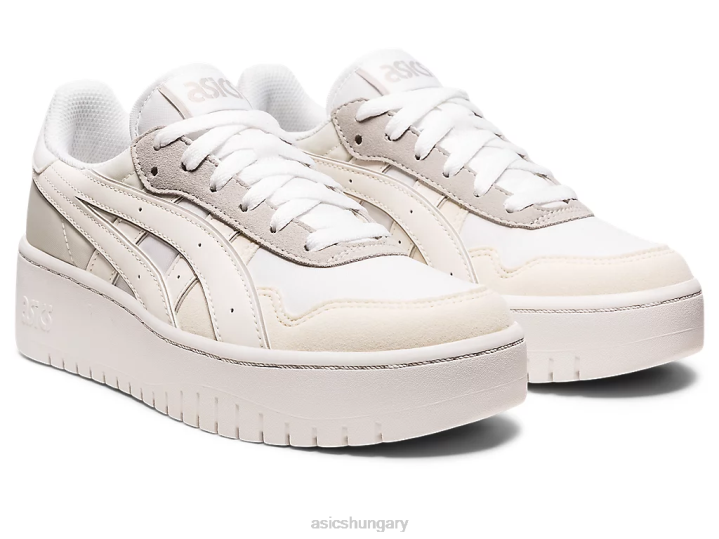 asics fehér/krém magyarország N2T23187