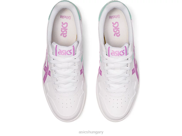 asics fehér/levendula fényű magyarország N2T23160