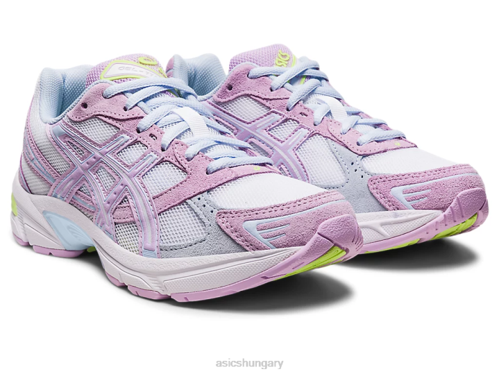 asics fehér/lila tech magyarország N2T22616