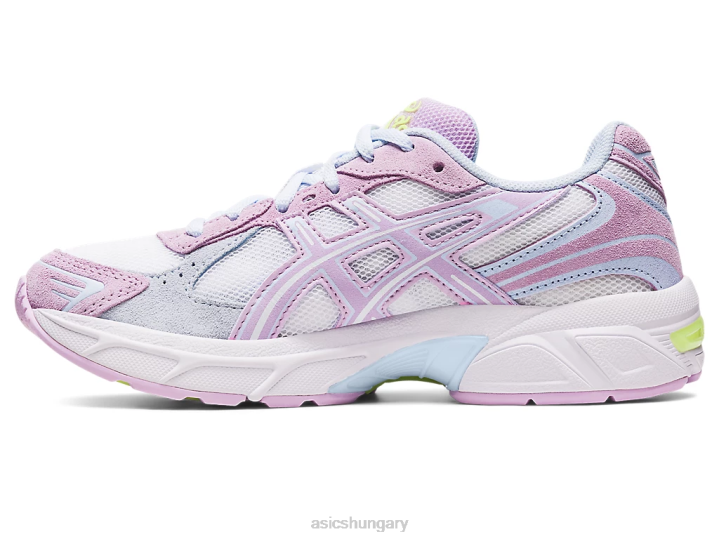 asics fehér/lila tech magyarország N2T22616