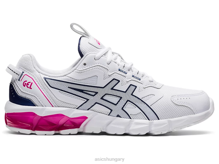 asics fehér/mennydörgő kék magyarország N2T23870