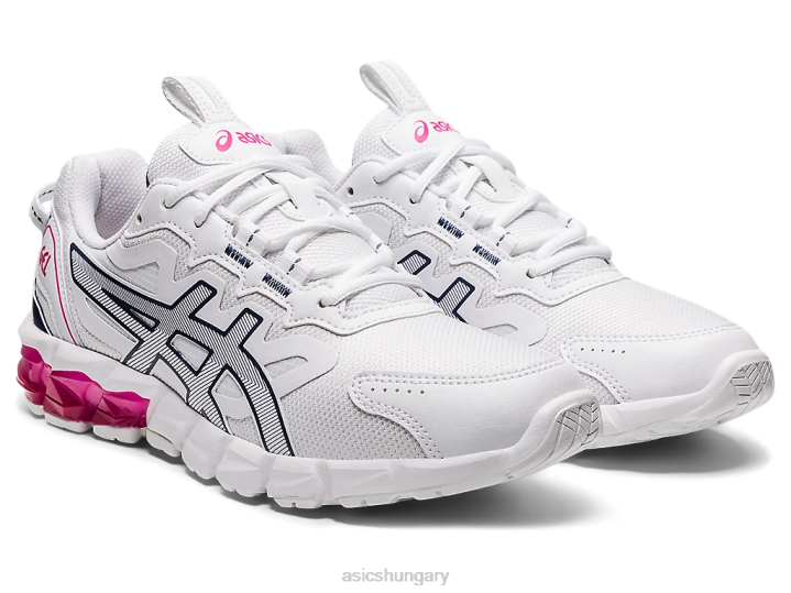 asics fehér/mennydörgő kék magyarország N2T23870