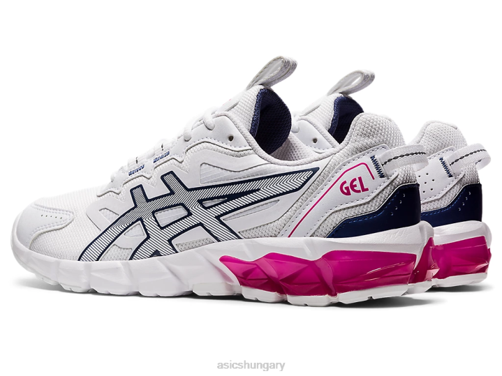 asics fehér/mennydörgő kék magyarország N2T23870