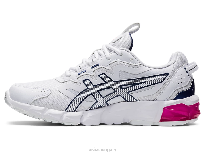 asics fehér/mennydörgő kék magyarország N2T23870