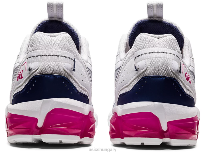 asics fehér/mennydörgő kék magyarország N2T23870