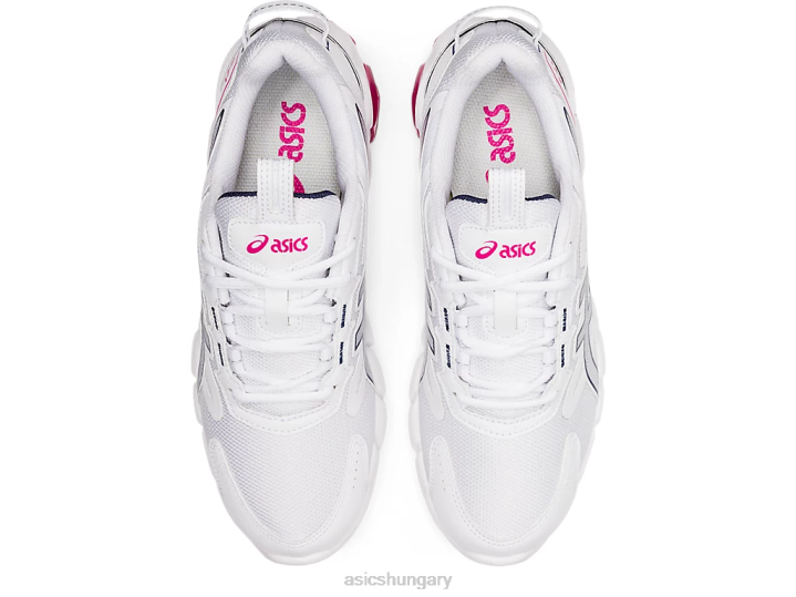 asics fehér/mennydörgő kék magyarország N2T23870
