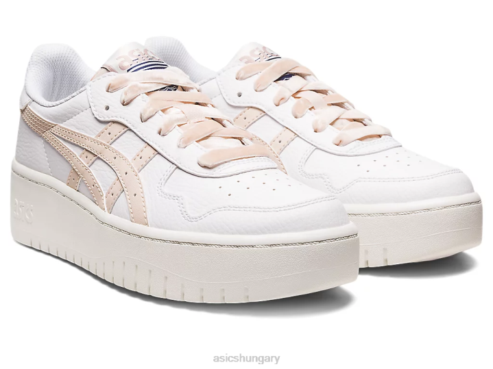 asics fehér/ásványi bézs magyarország N2T22237