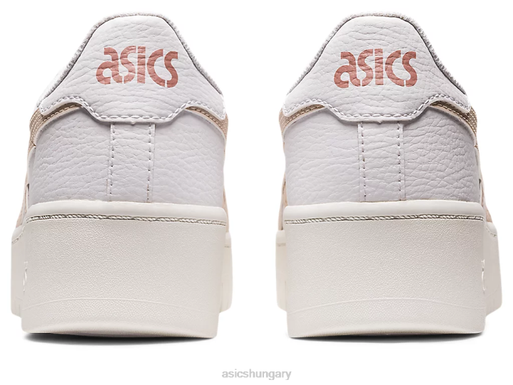 asics fehér/ásványi bézs magyarország N2T22237