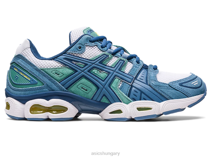 asics fehér/szürke fogselyem magyarország N2T2551