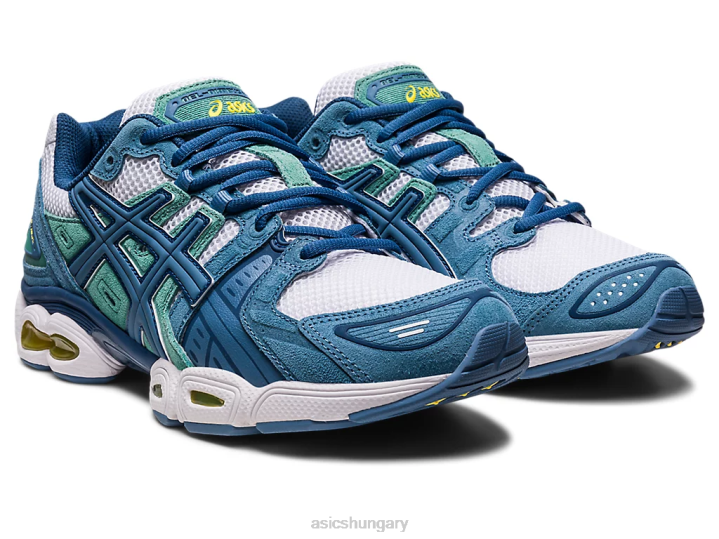 asics fehér/szürke fogselyem magyarország N2T2551