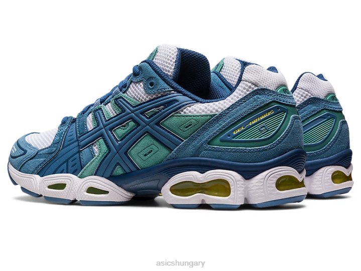 asics fehér/szürke fogselyem magyarország N2T2551