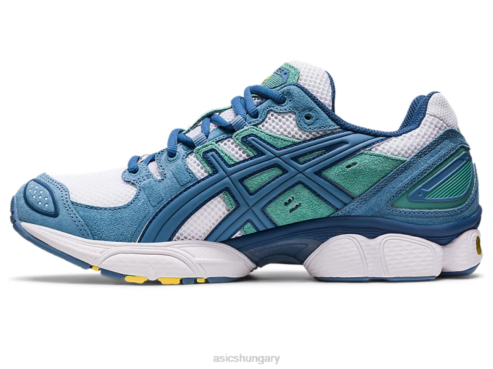 asics fehér/szürke fogselyem magyarország N2T2551