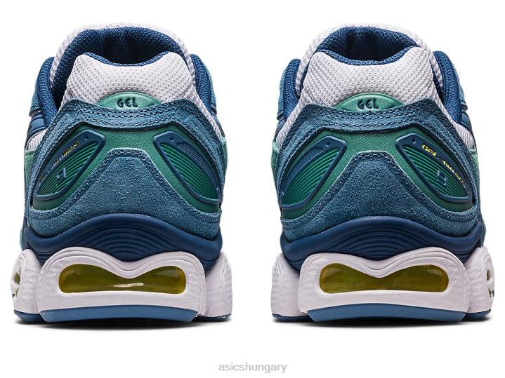 asics fehér/szürke fogselyem magyarország N2T2551