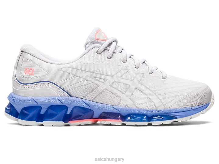 asics fehér/szikláskék magyarország N2T22319