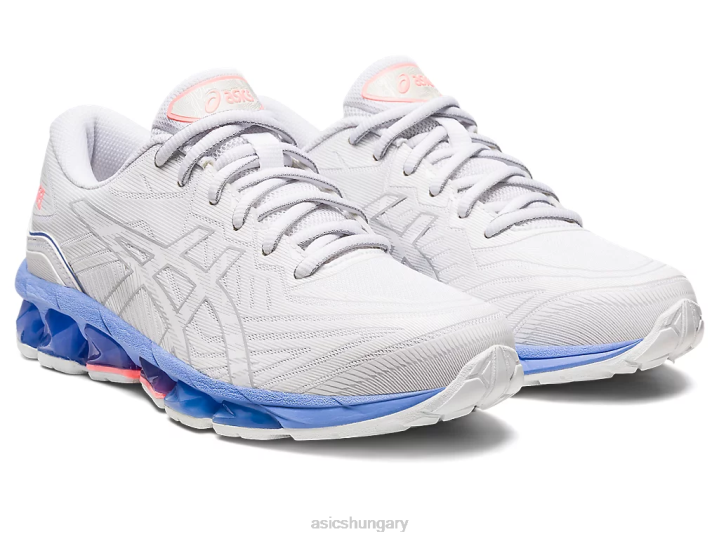 asics fehér/szikláskék magyarország N2T22319