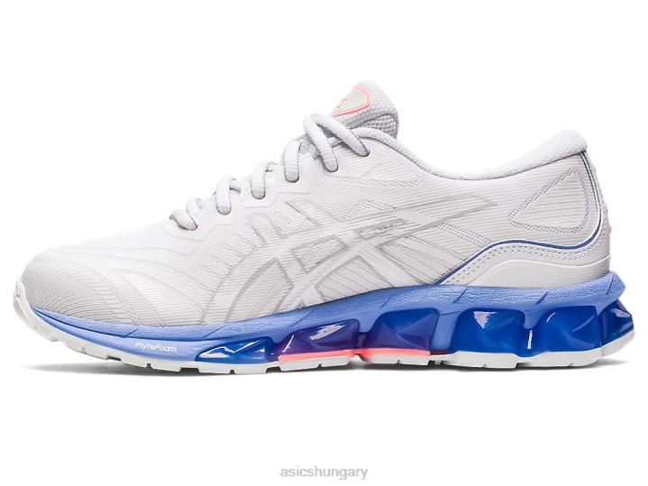 asics fehér/szikláskék magyarország N2T22319