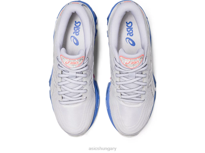 asics fehér/szikláskék magyarország N2T22319