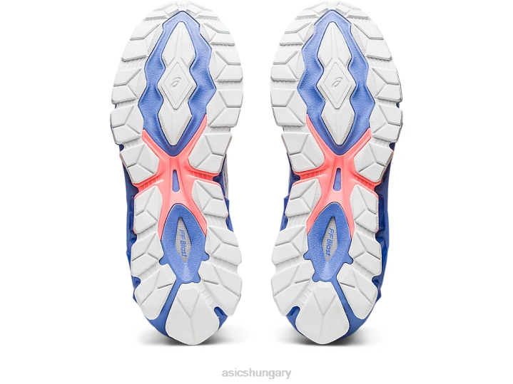 asics fehér/szikláskék magyarország N2T22319