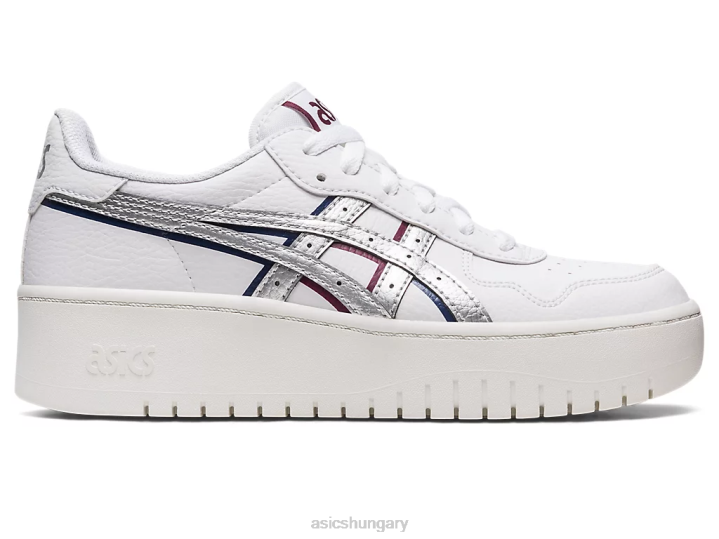 asics fehér/tiszta ezüst magyarország N2T22225