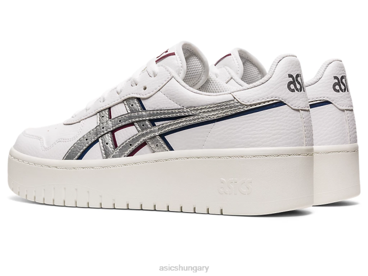 asics fehér/tiszta ezüst magyarország N2T22225