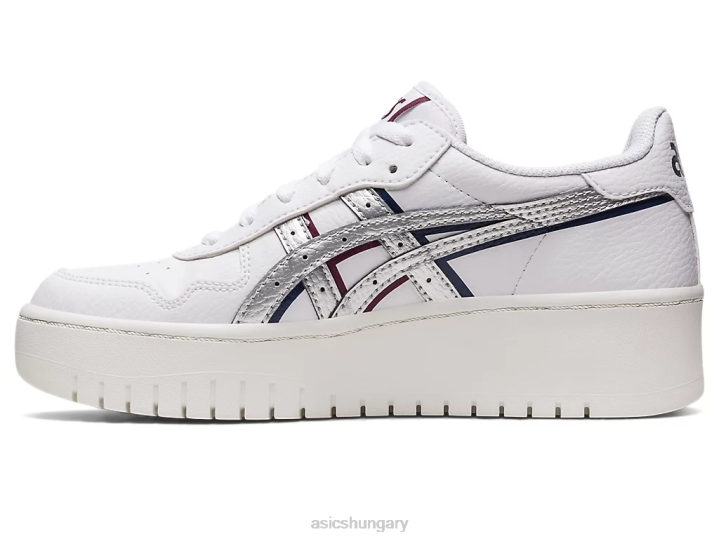asics fehér/tiszta ezüst magyarország N2T22225