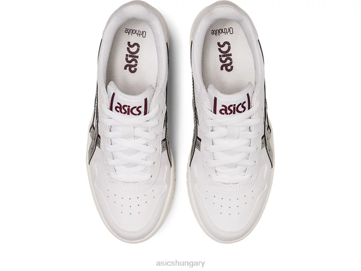 asics fehér/tiszta ezüst magyarország N2T22225