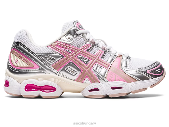 asics fehér/tiszta ezüst magyarország N2T22255