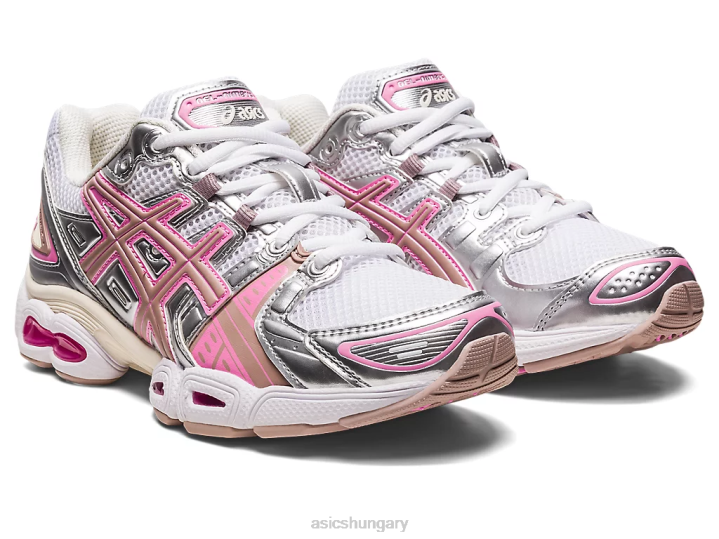 asics fehér/tiszta ezüst magyarország N2T22255