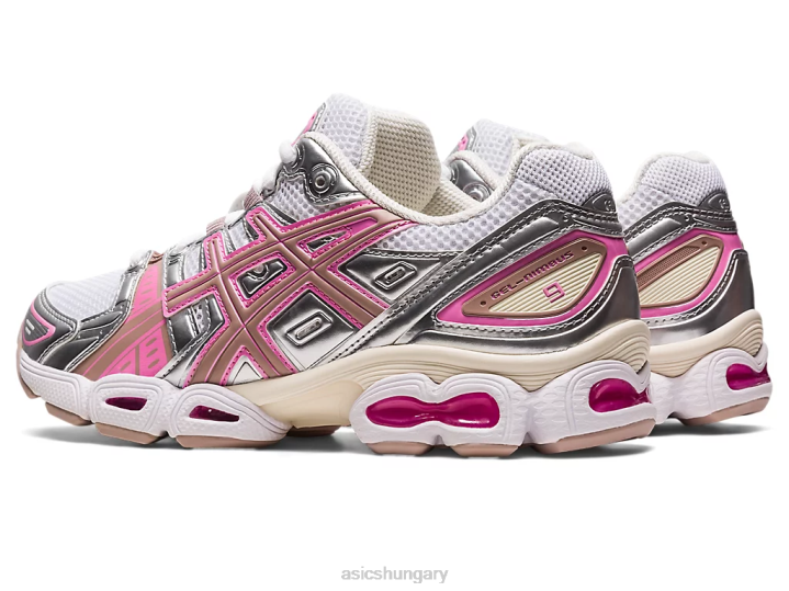 asics fehér/tiszta ezüst magyarország N2T22255