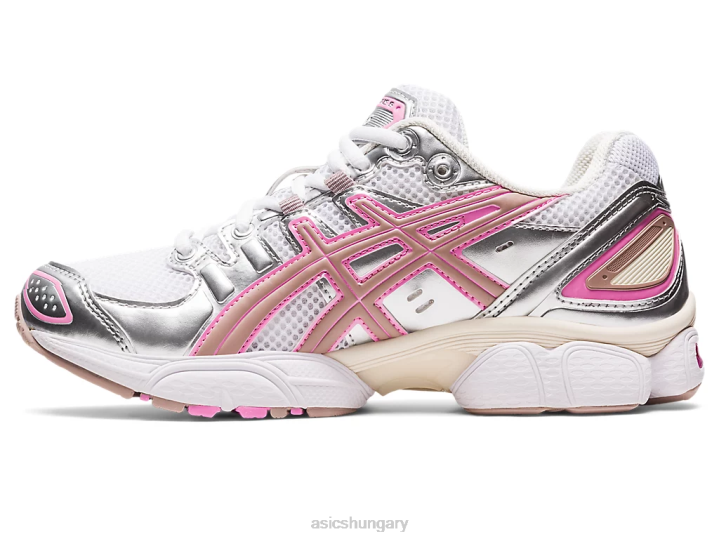 asics fehér/tiszta ezüst magyarország N2T22255