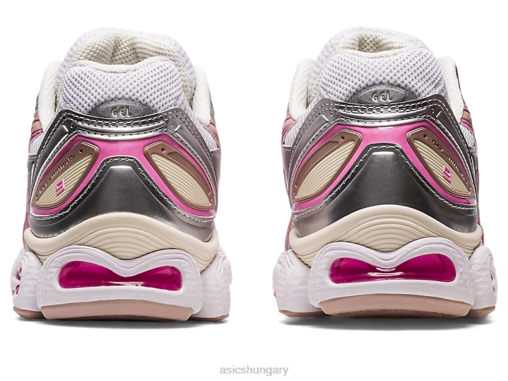 asics fehér/tiszta ezüst magyarország N2T22255