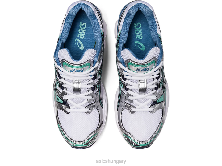 asics fehér/tiszta ezüst magyarország N2T2266