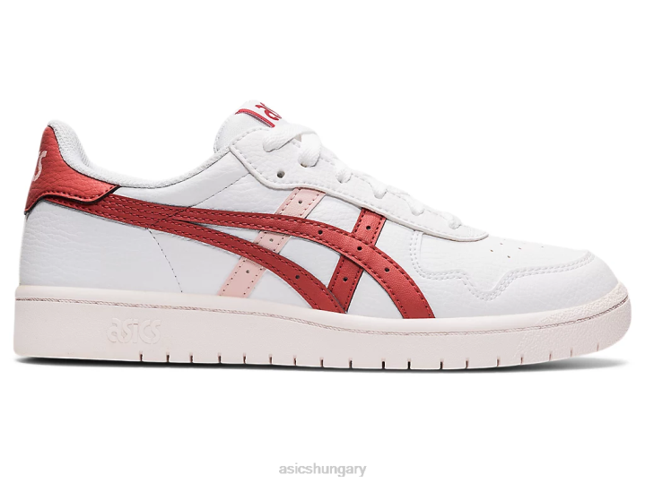 asics fehér/vörös tégla magyarország N2T22904
