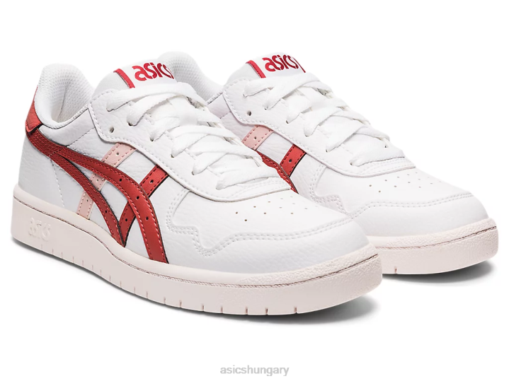 asics fehér/vörös tégla magyarország N2T22904