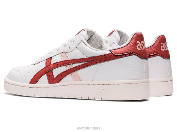 asics fehér/vörös tégla magyarország N2T22904