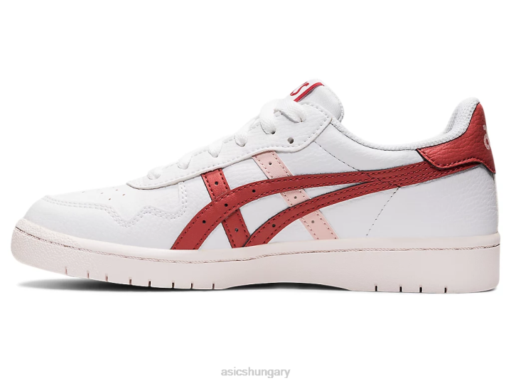 asics fehér/vörös tégla magyarország N2T22904